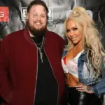 Jelly Roll's wife Bunnie Xo