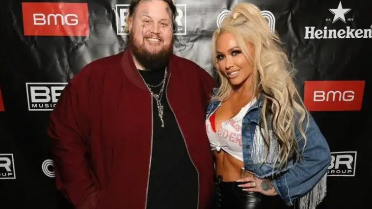 Jelly Roll's wife Bunnie Xo