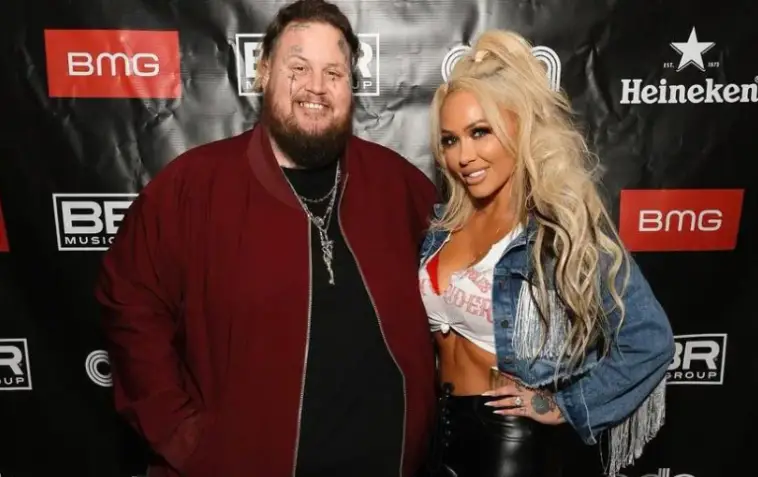 Jelly Roll's wife Bunnie Xo