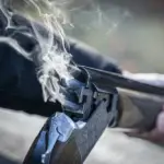 rifle