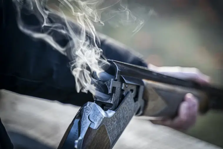 rifle