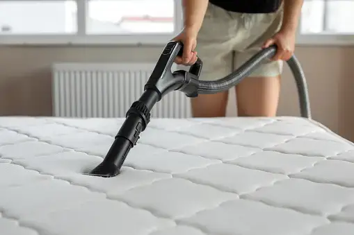 deep cleaning
