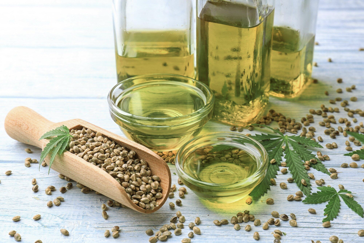 Understanding the Different Types of Full Extract Cannabis Oil