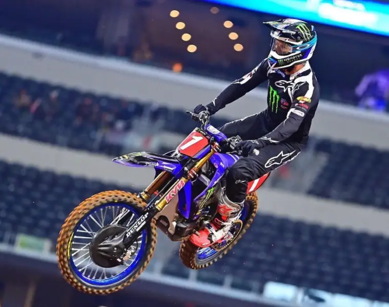 Eli Tomac Net worth