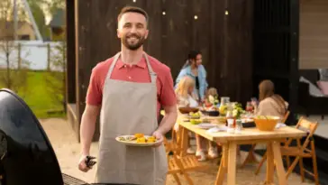 Outdoor kitchen on the terrace: ideas for creating a cozy space for gastronomic delights