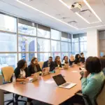 board meeting