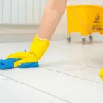 cleaning