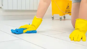 cleaning