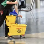 cleaning