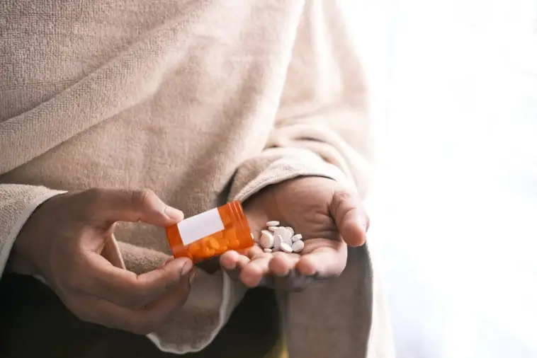 addiction of drugs