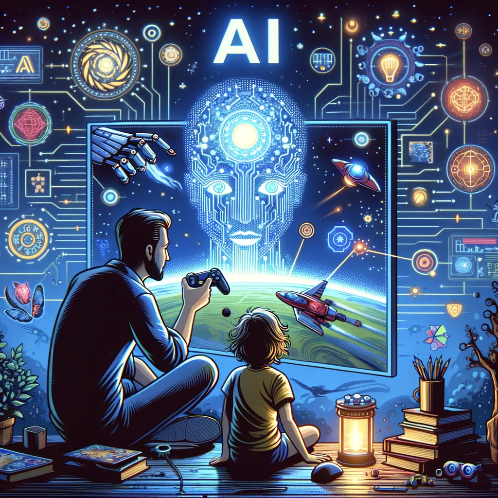 AI gaming