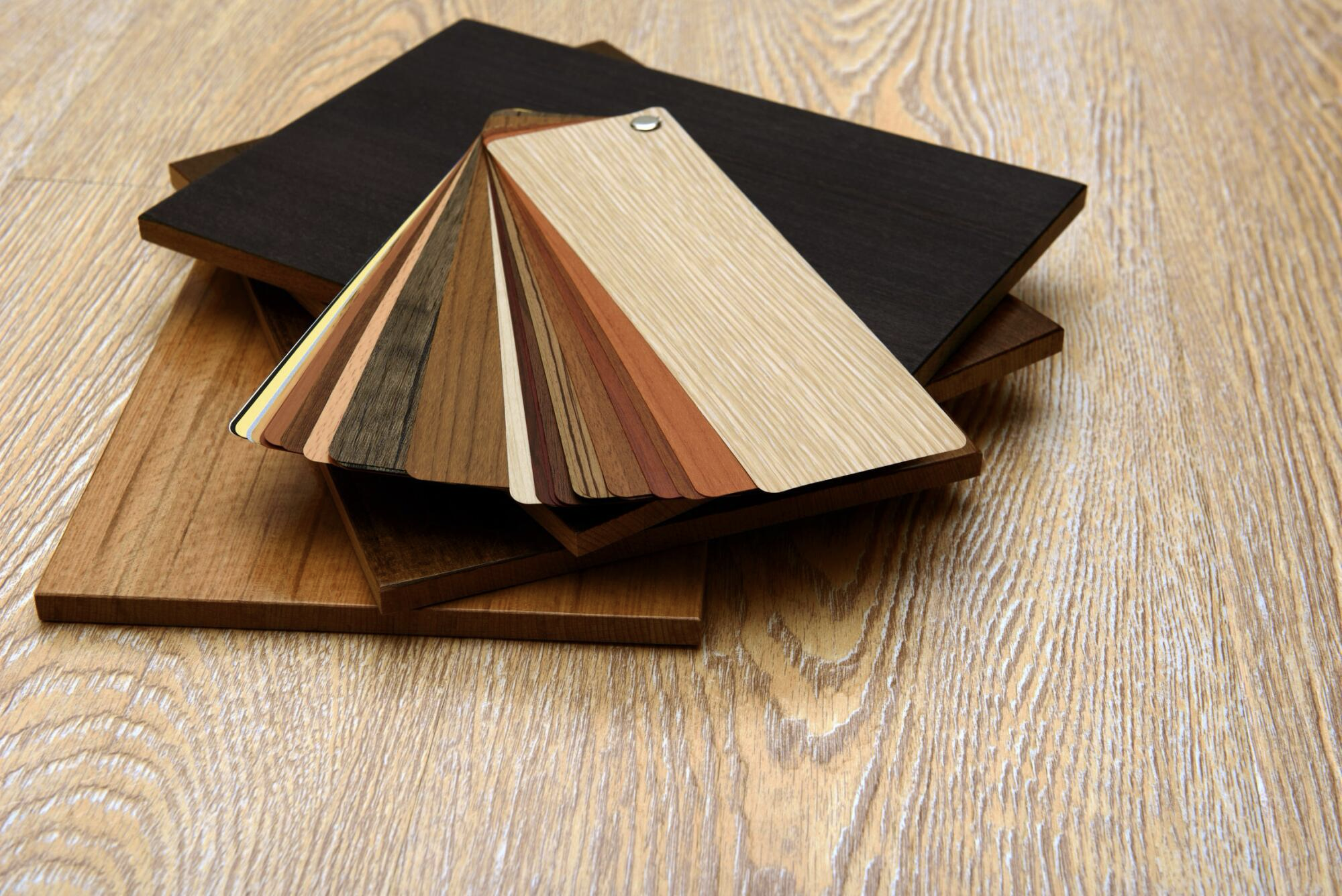 flooring selection