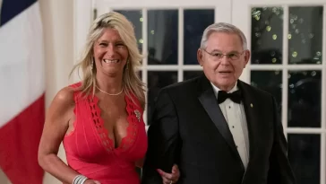 Jane Menendez- Bob Menendez's First Wife