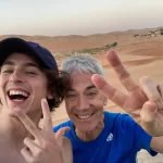 Know Marc Chalamet - Timothée Chalamet's Dad