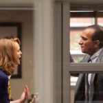 Emma Argues with Principal Figgins