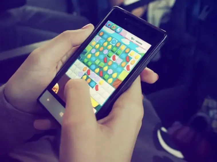 mobile gaming