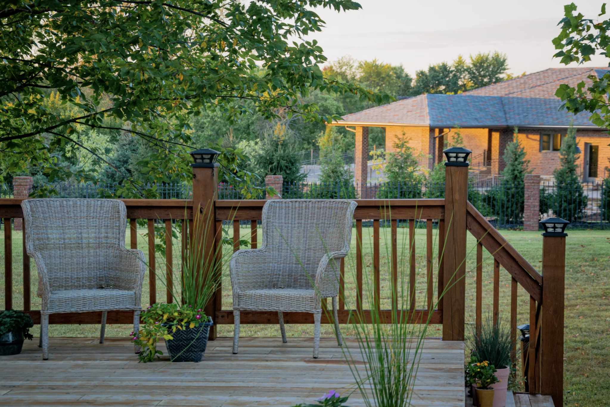 7 Things Every Home Outdoor Area Should Have