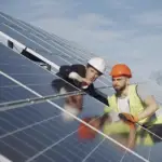 Solar energy