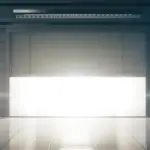 aluminum door