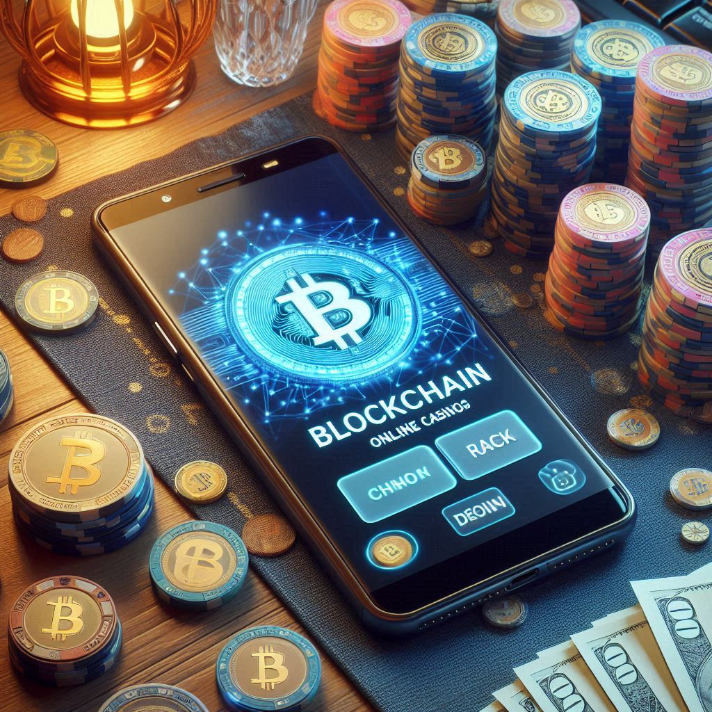 blockchain casino