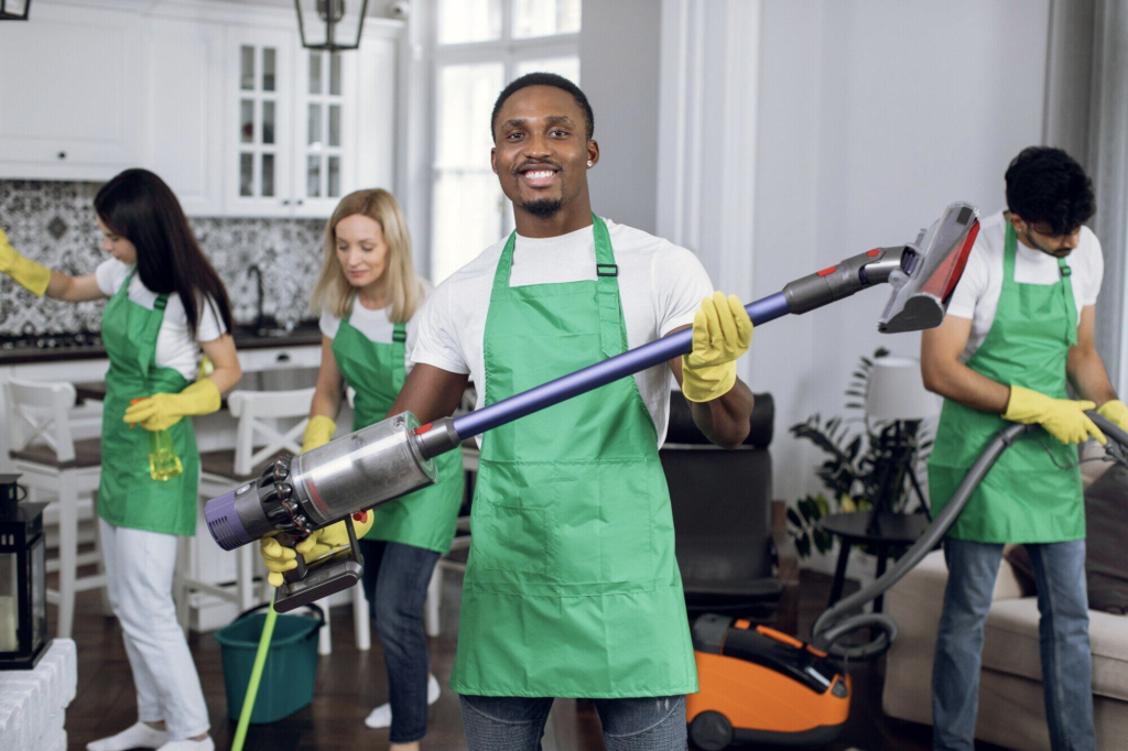 A Deep Dive into the Different Types of Recurring House Cleaning Services