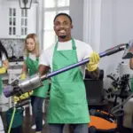 Home cleaning service