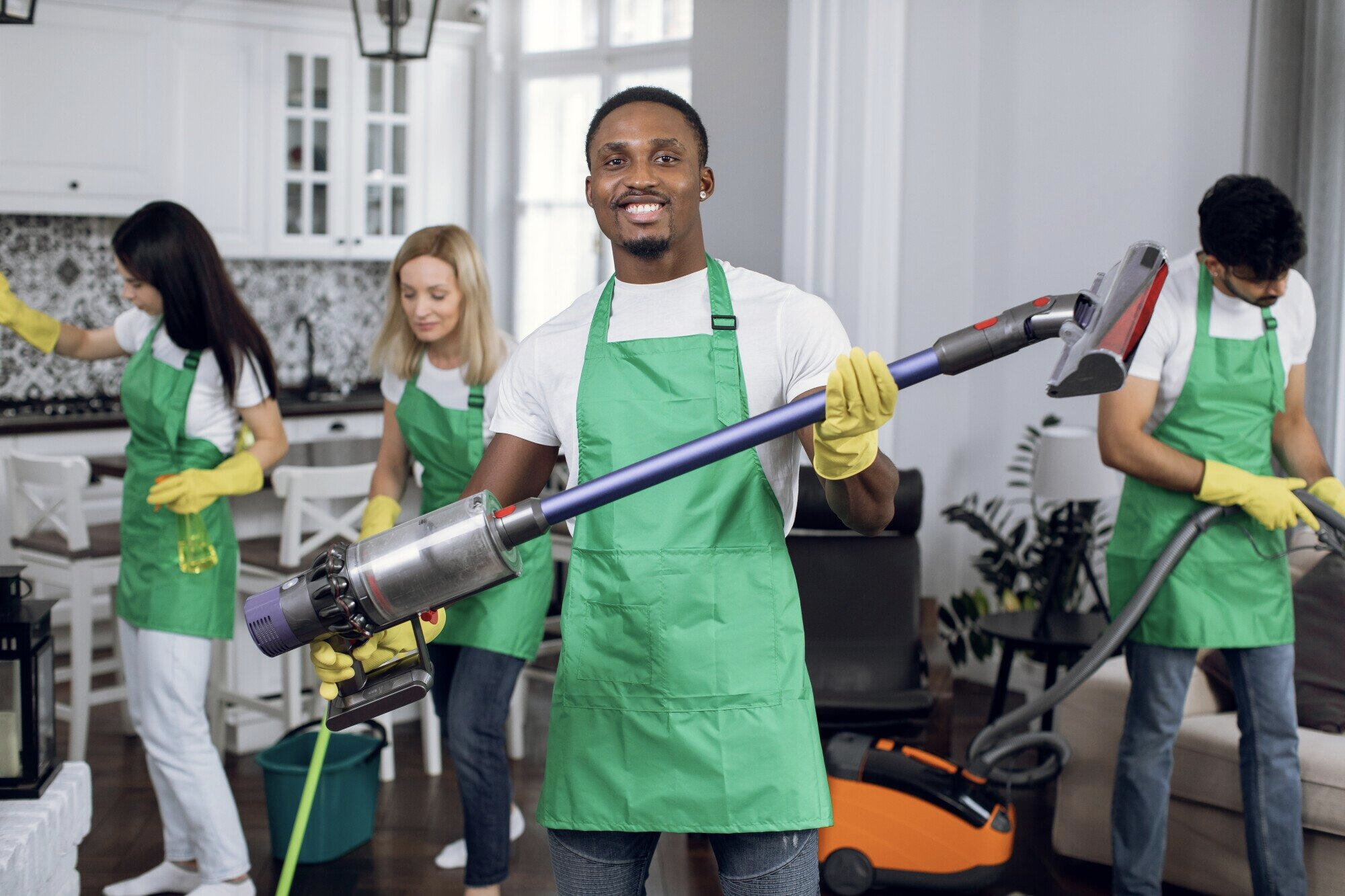 Home cleaning service