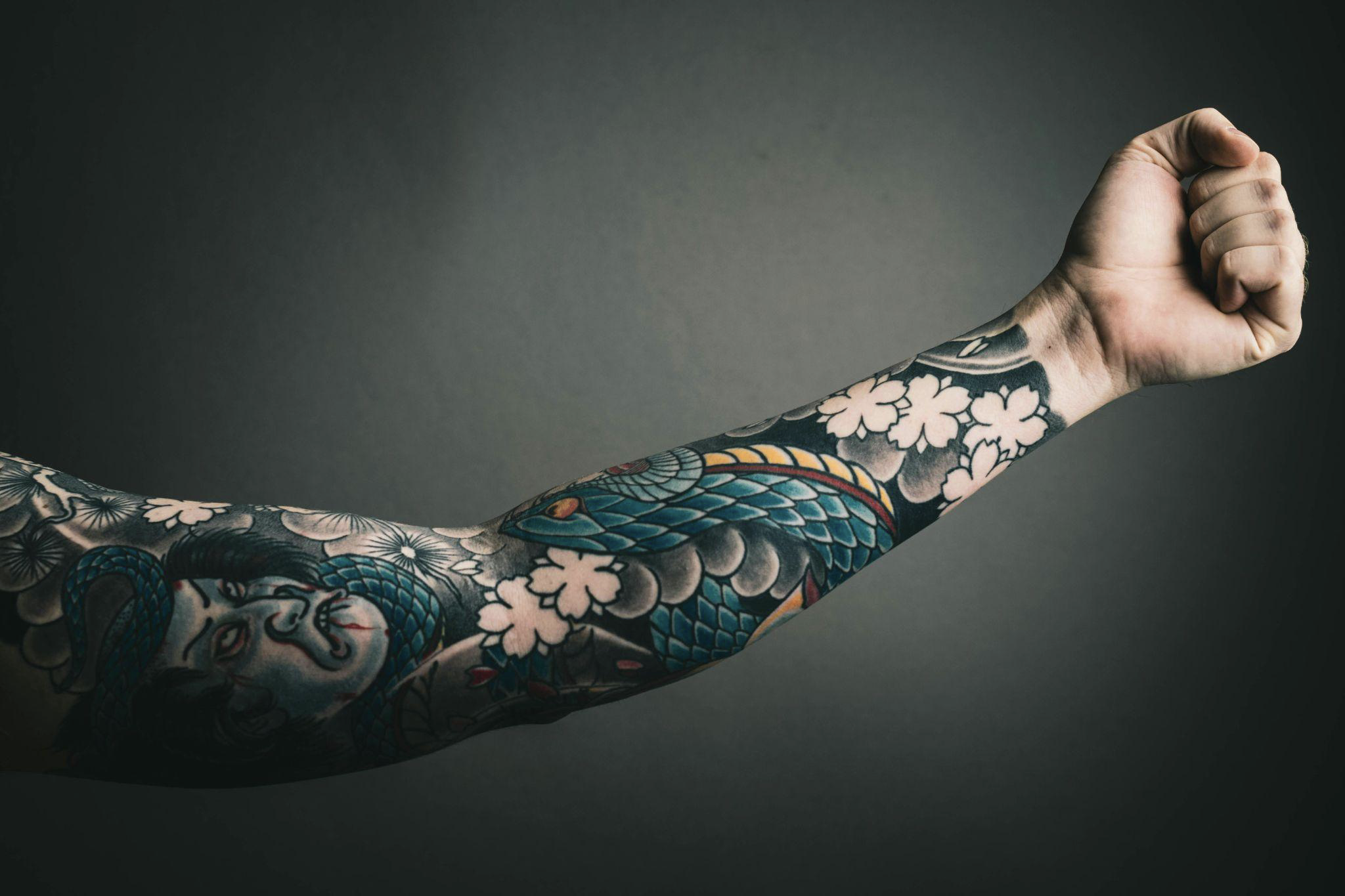 How to Properly Heal Your Tattoos