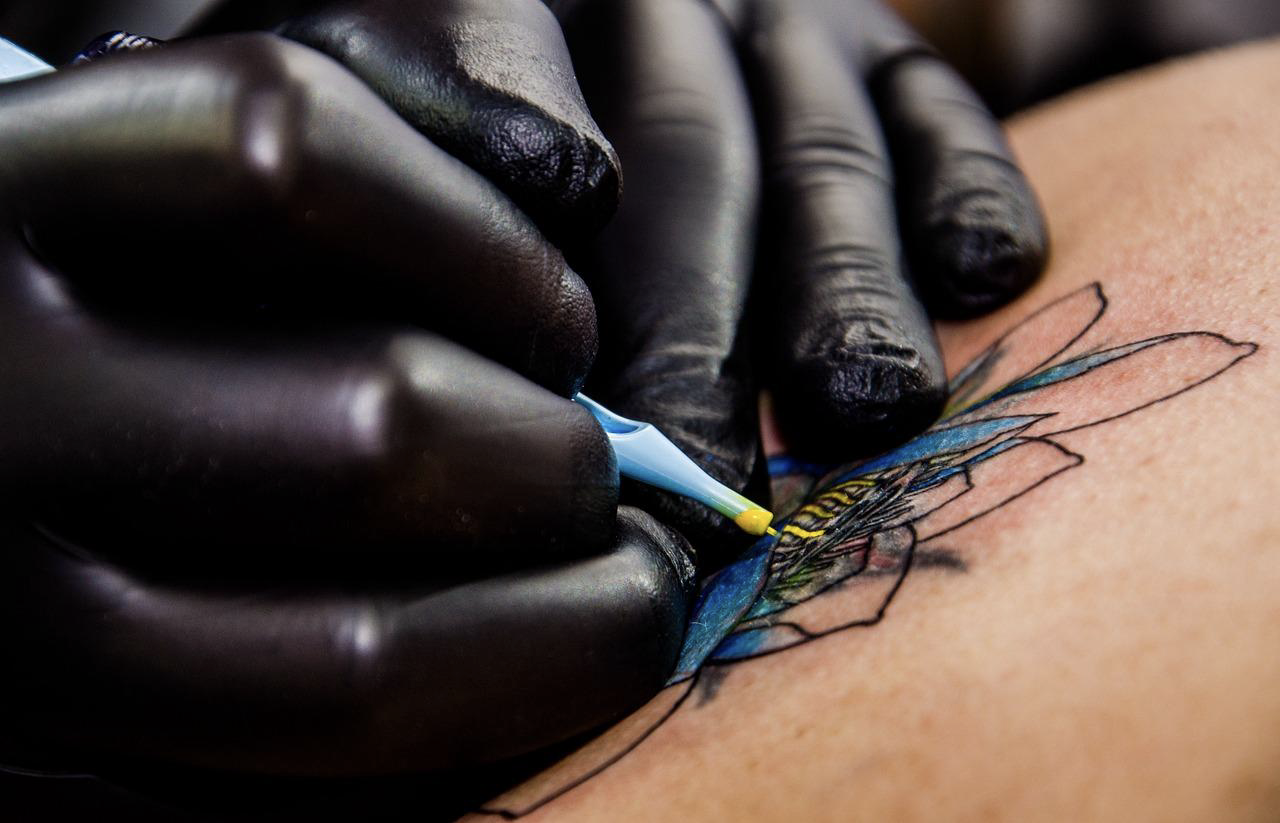 How to Properly Heal Your Tattoos