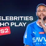 Celebrities Who Play CS2