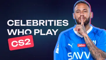 Celebrities Who Play CS2