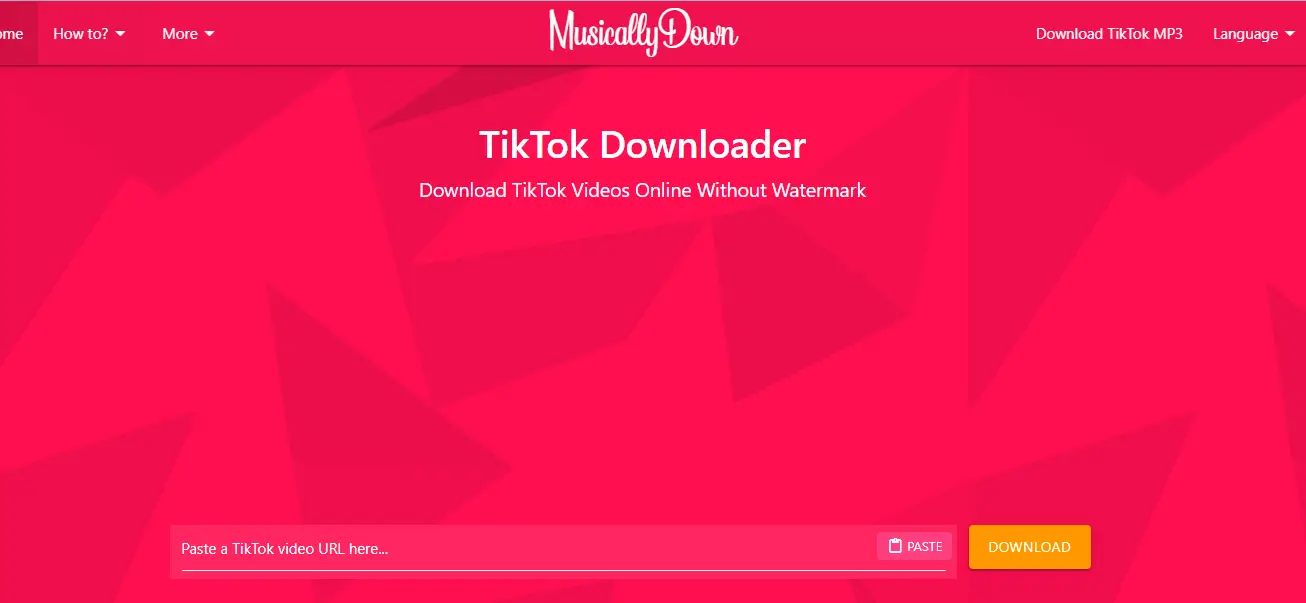 TikTok Downloader SSSTIK: The Ultimate Tool for Downloading TikTok Videos