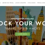 MyFavouritePlaces.org