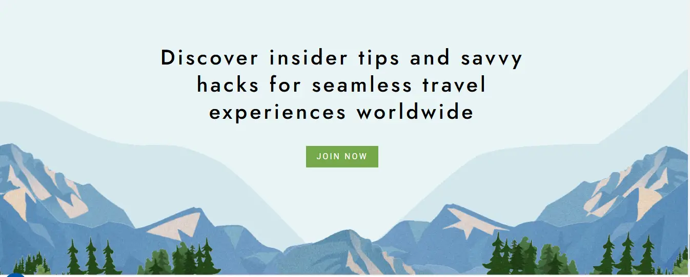 Discover the World with MyFavouritePlaces.org: A Traveler's Treasure Trove