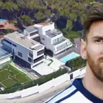lionel messi house