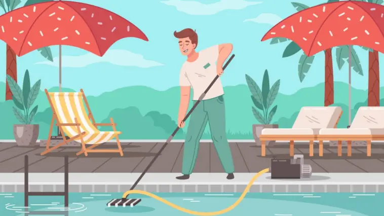 Pool for Summer