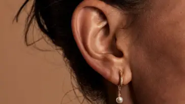 Stud Earrings