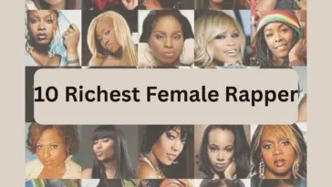 10 Richest Female Rapper