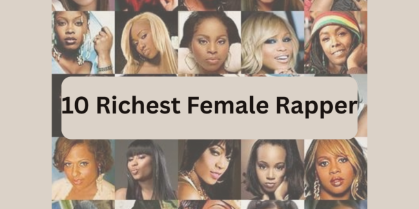 10 Richest Female Rapper: Net Worth, Investments, & Business Venture