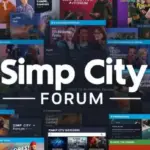 Simp City Forum