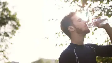 stay hydrated