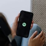 Spotify Number of Followers