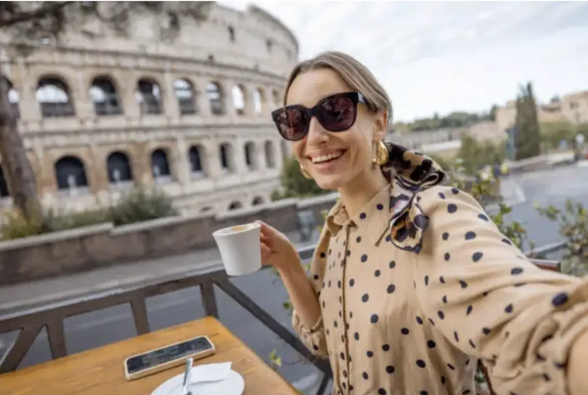 Italian Physical Traits Female 