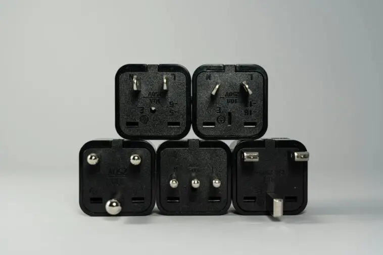 electrical outlets