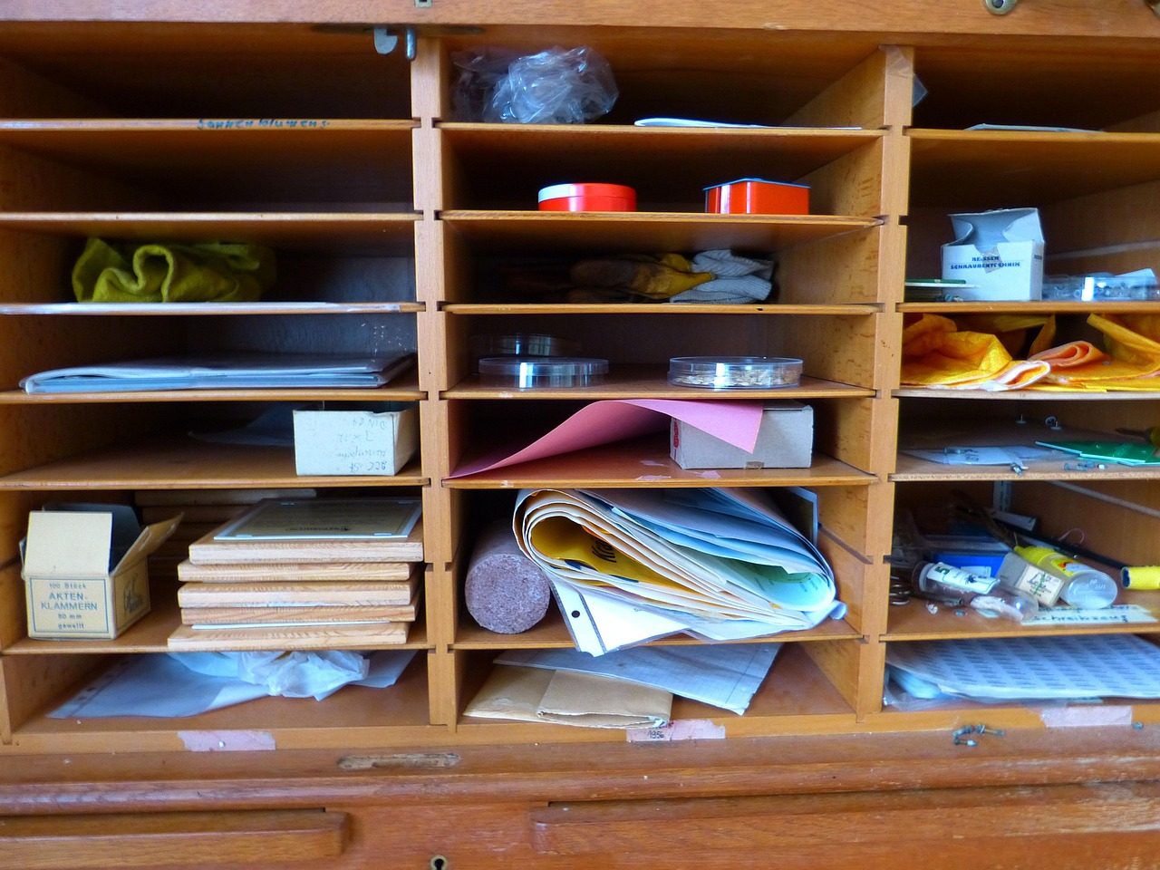 What Modern Storage Solutions Mean For Busy Homeowners Today
