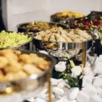 Corporate Catering Services