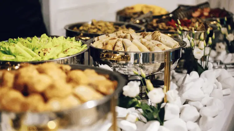 Corporate Catering Services
