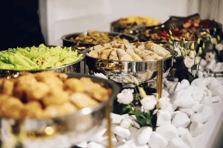 Corporate Catering Services