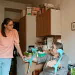 Care for Comfort and Independence