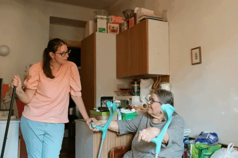 Care for Comfort and Independence